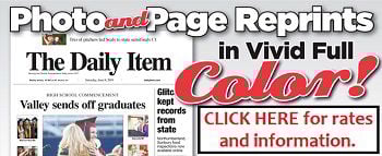 Daily Item Reprints